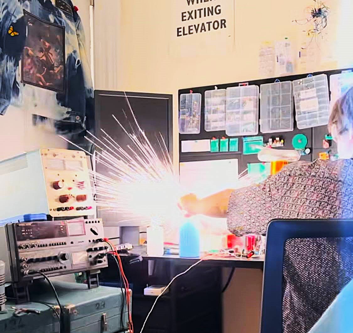 Big cap explosion