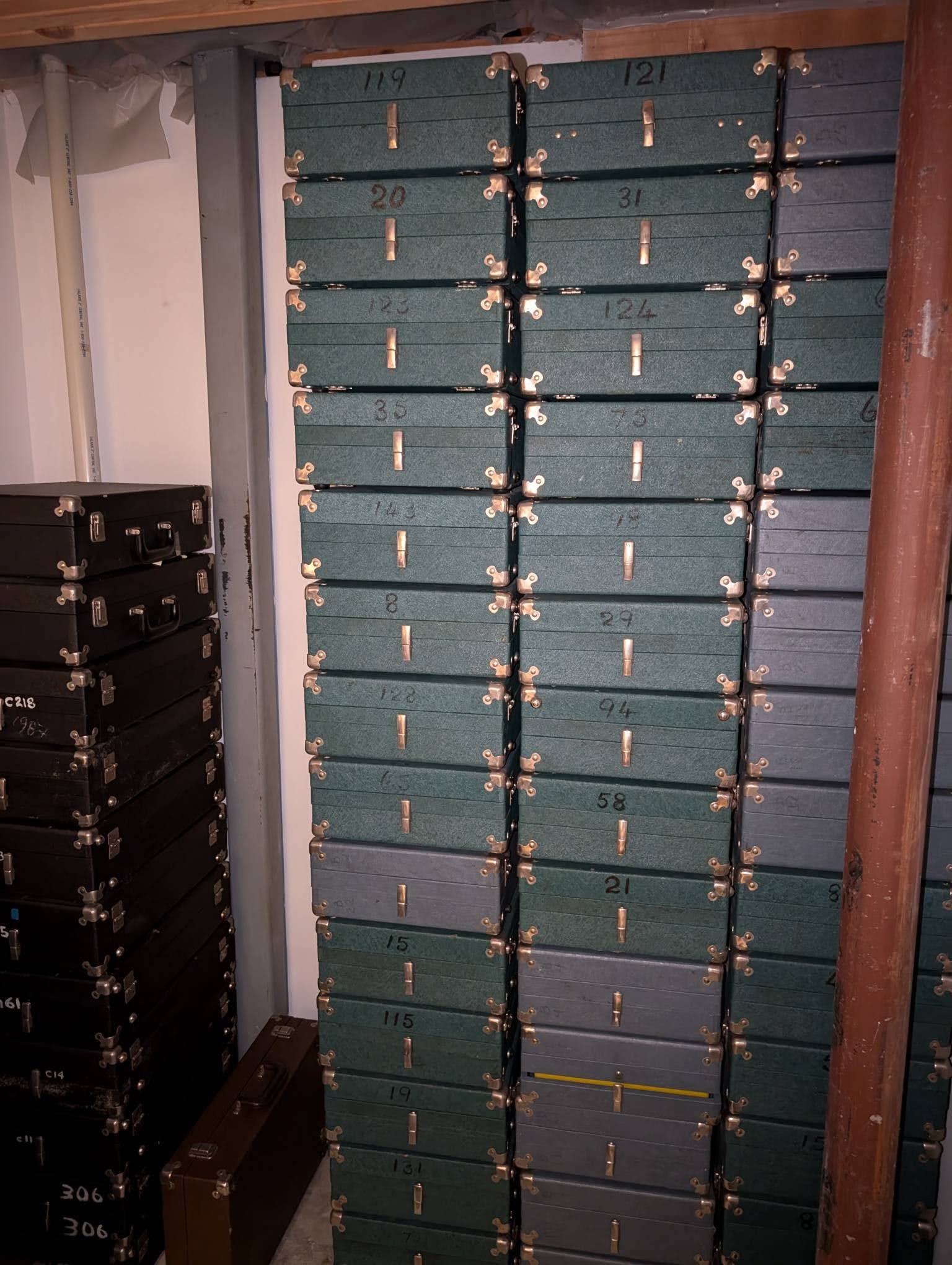 Nerd Kits stacked up