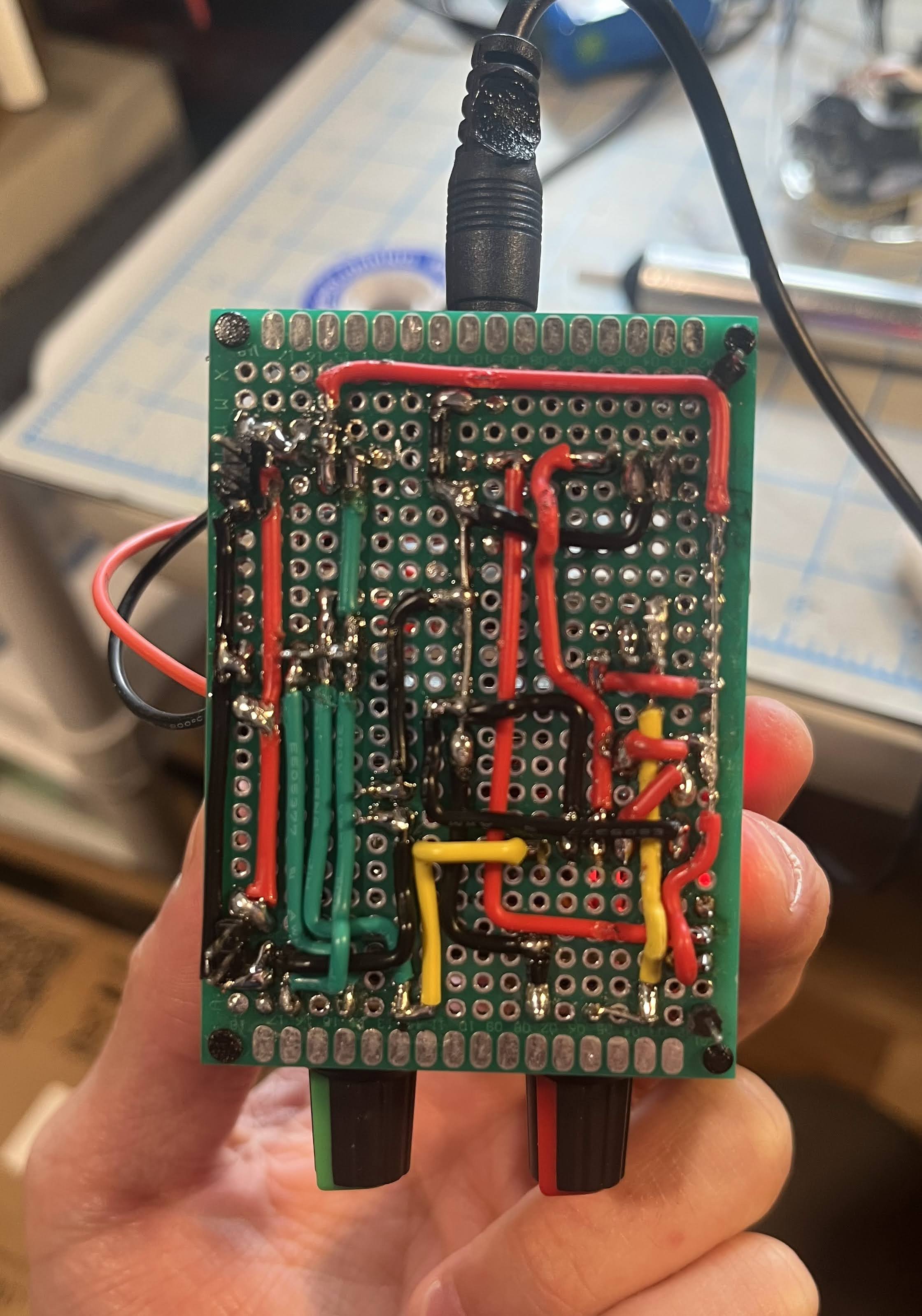 Power Supply Bottom
