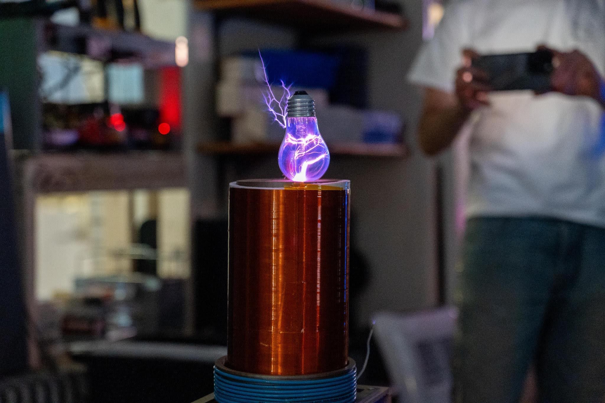 lighting bulb