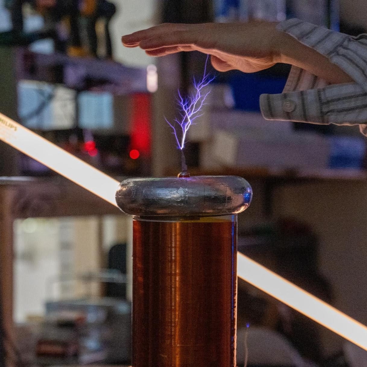 Tesla Coils!