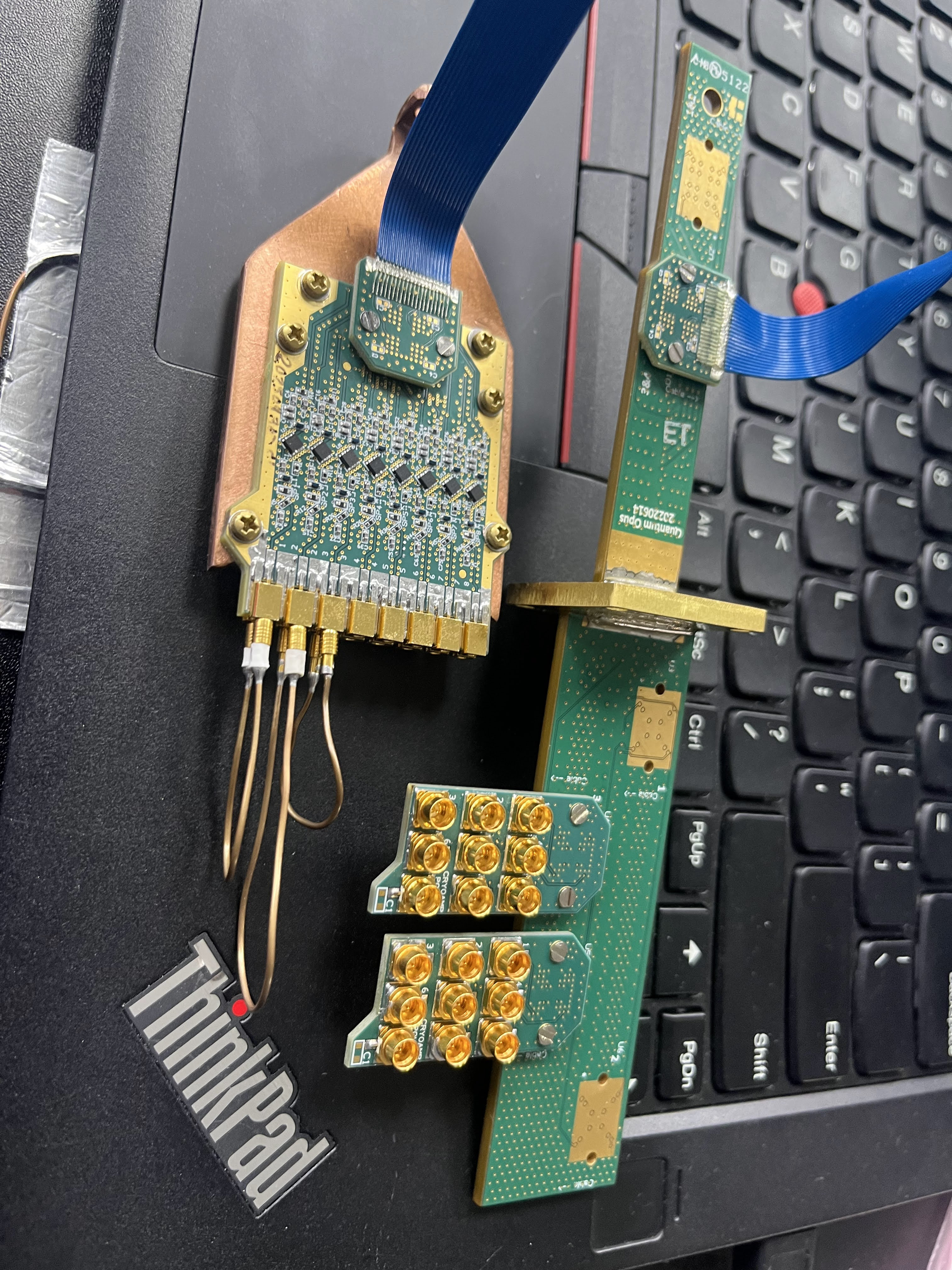 Cryo loopback
