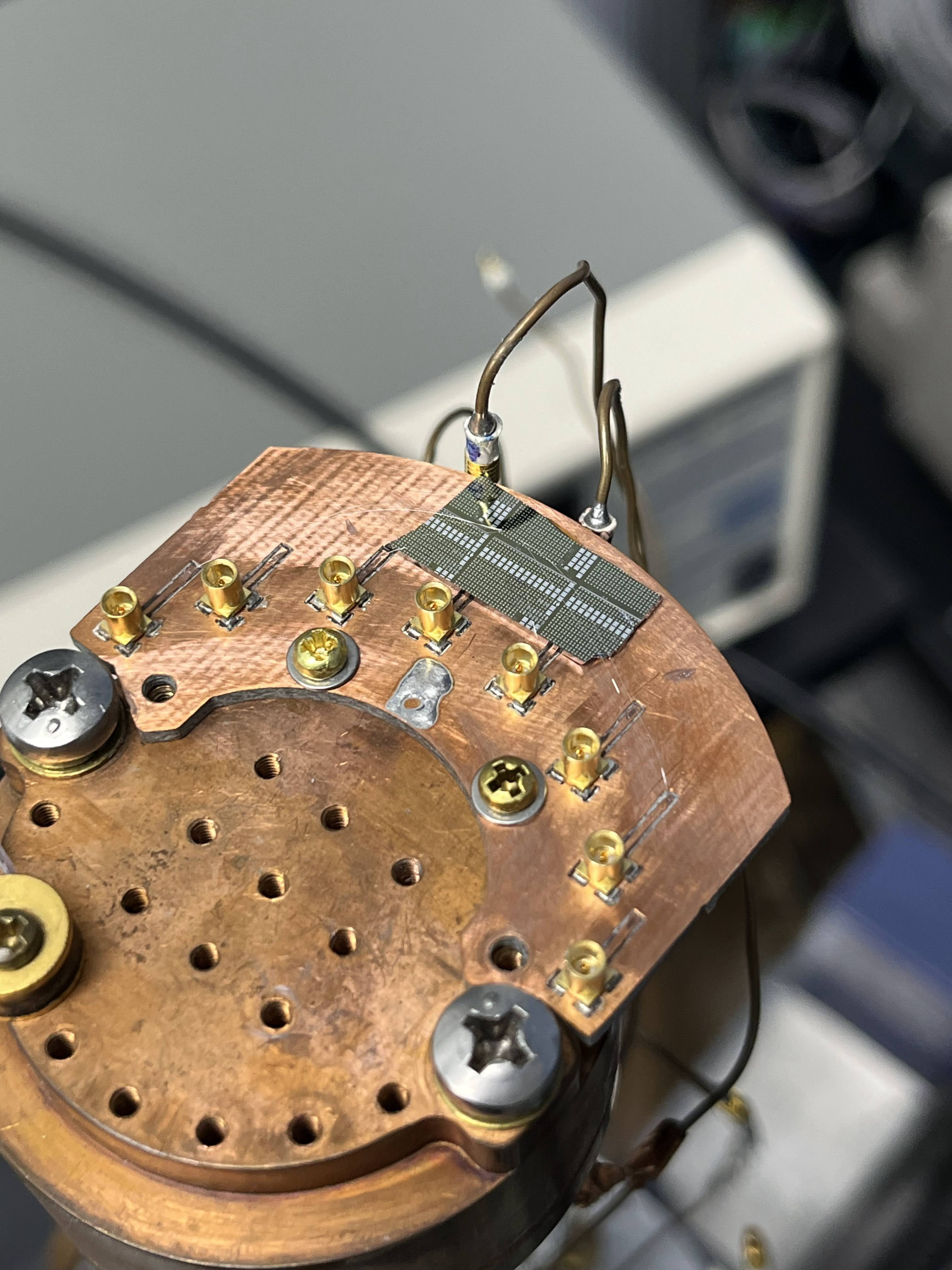 Transistor Cold Test