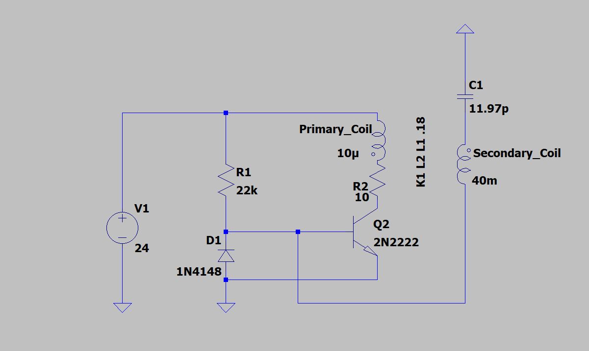 Circuit schematic