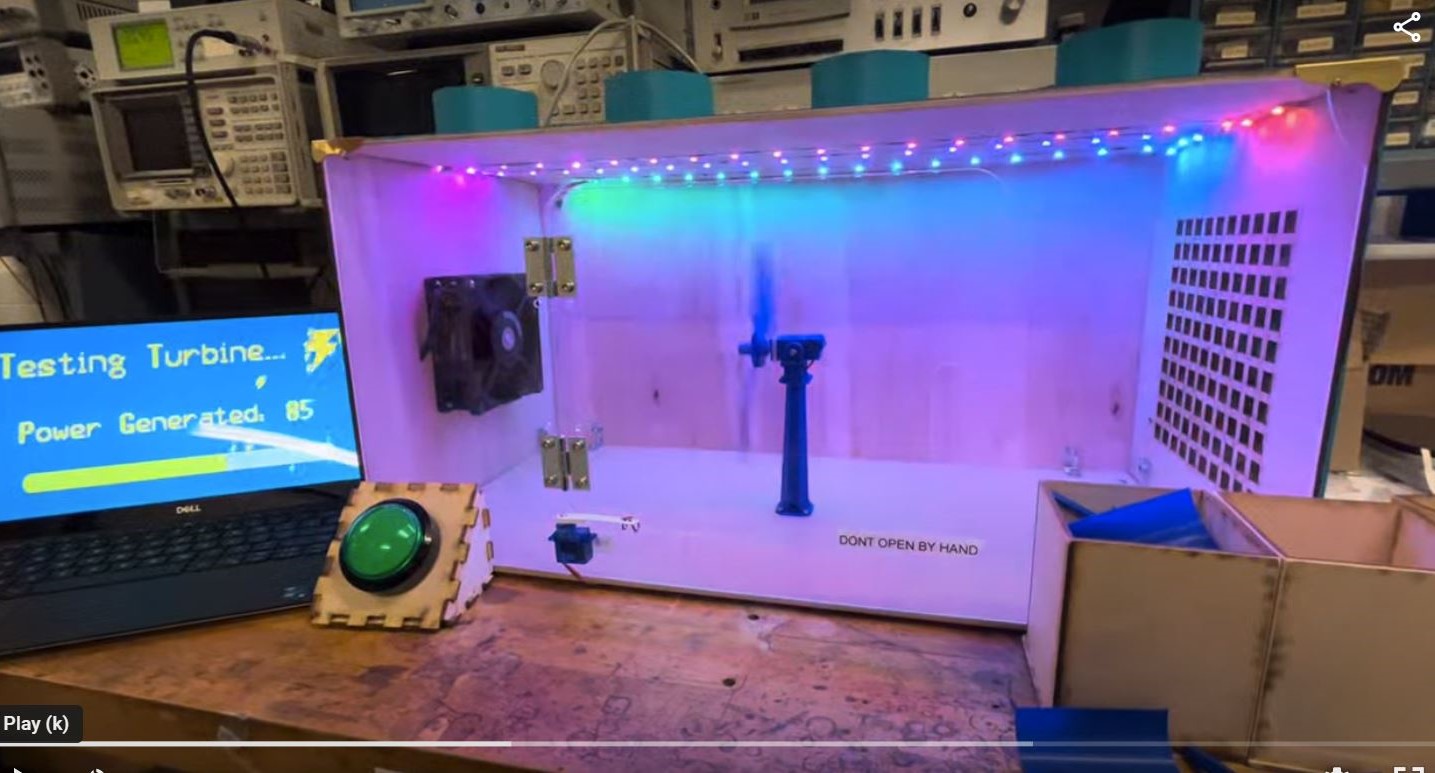 Wind Turbine Creator