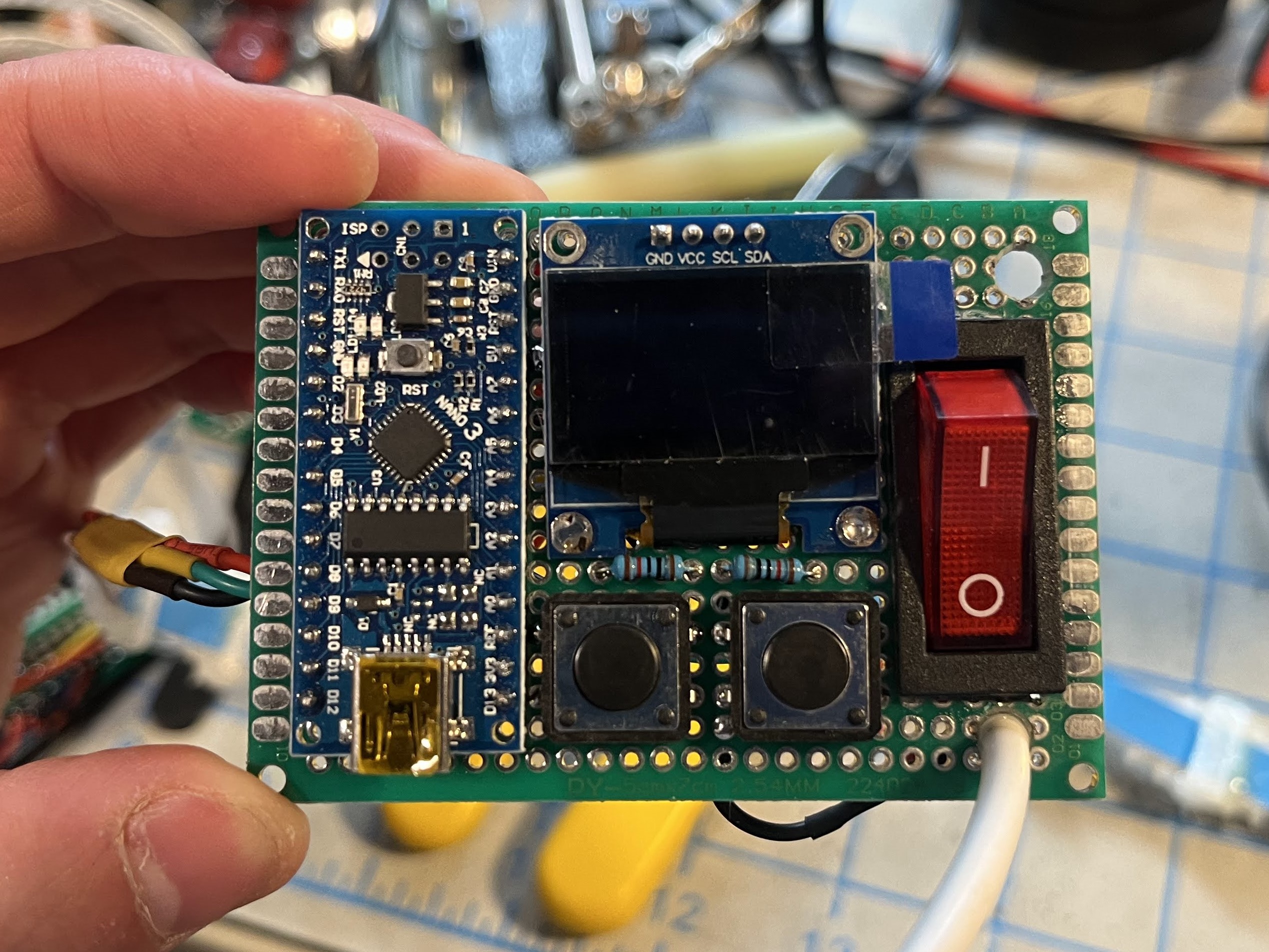 Zimber board