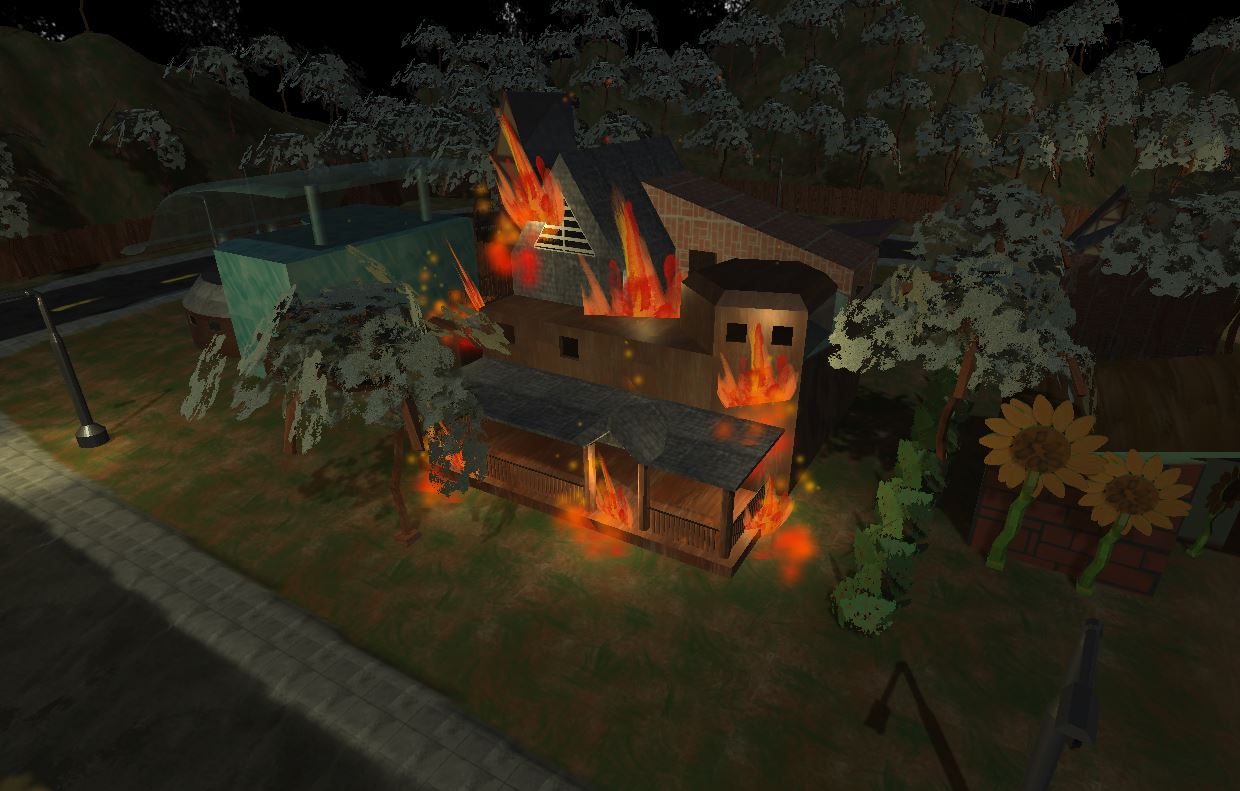 Fire House