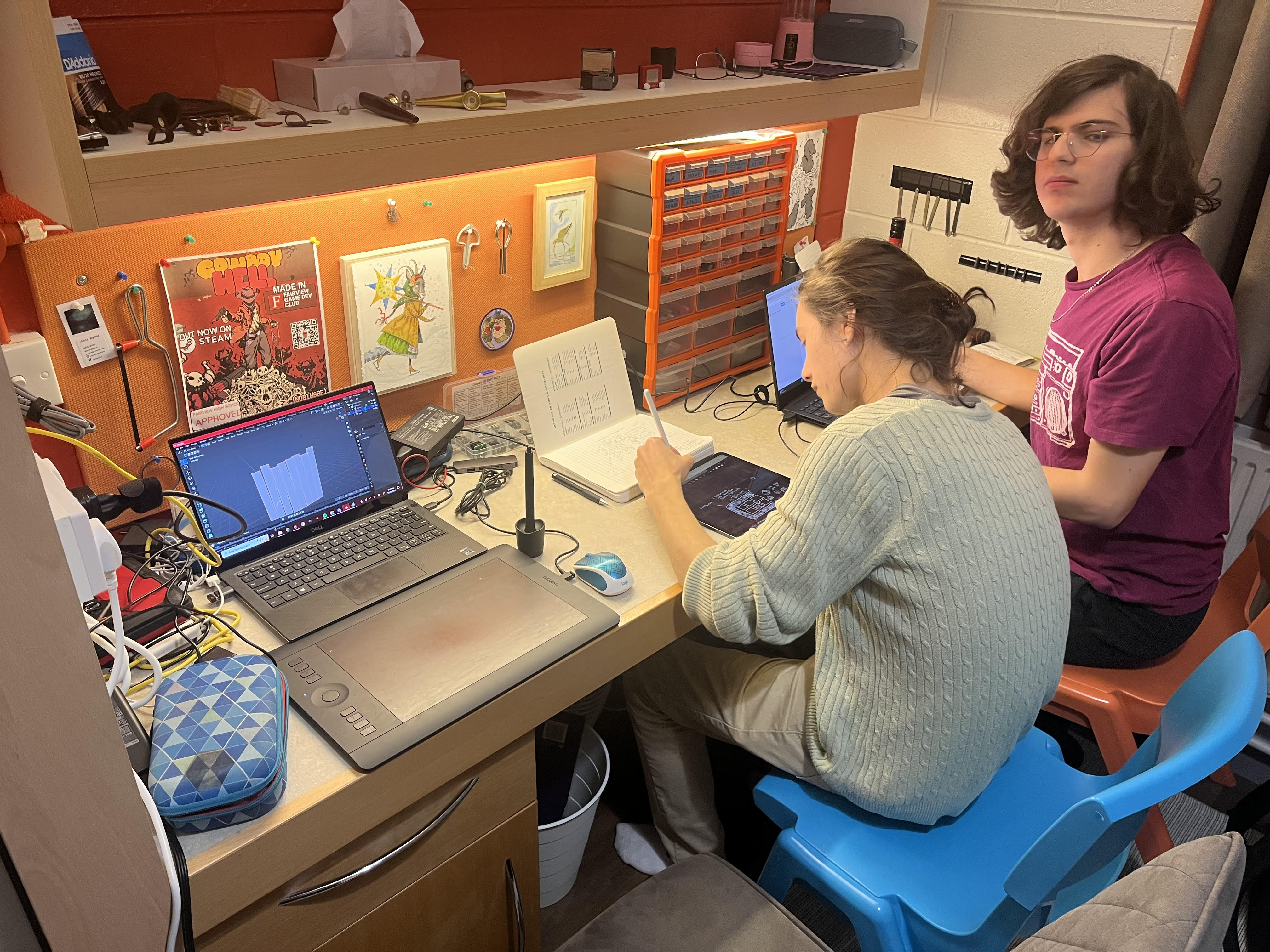 Us coding