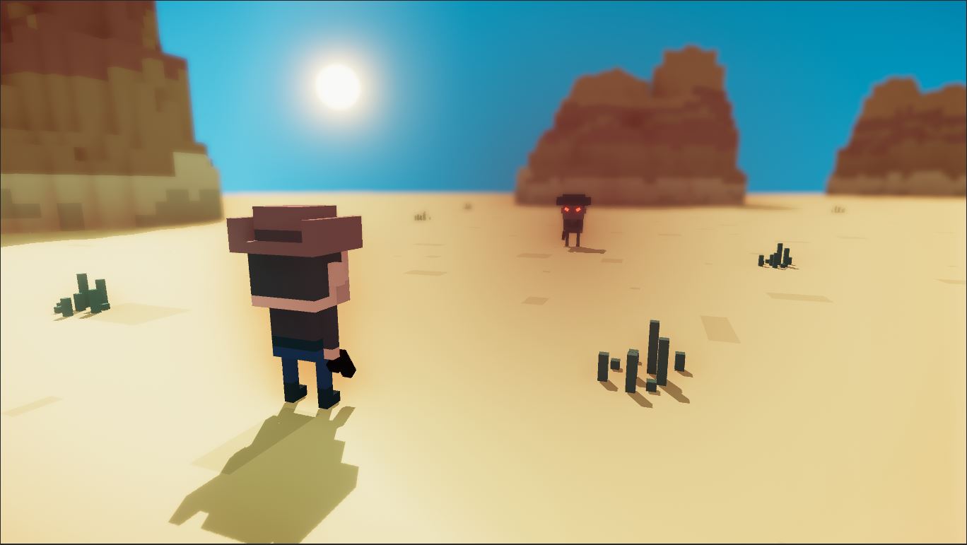 DesertScene
