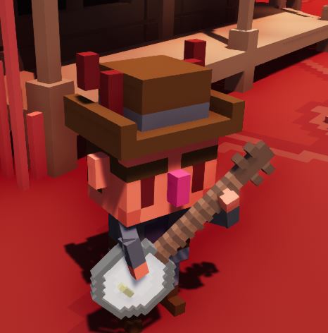 Hell Banjoist