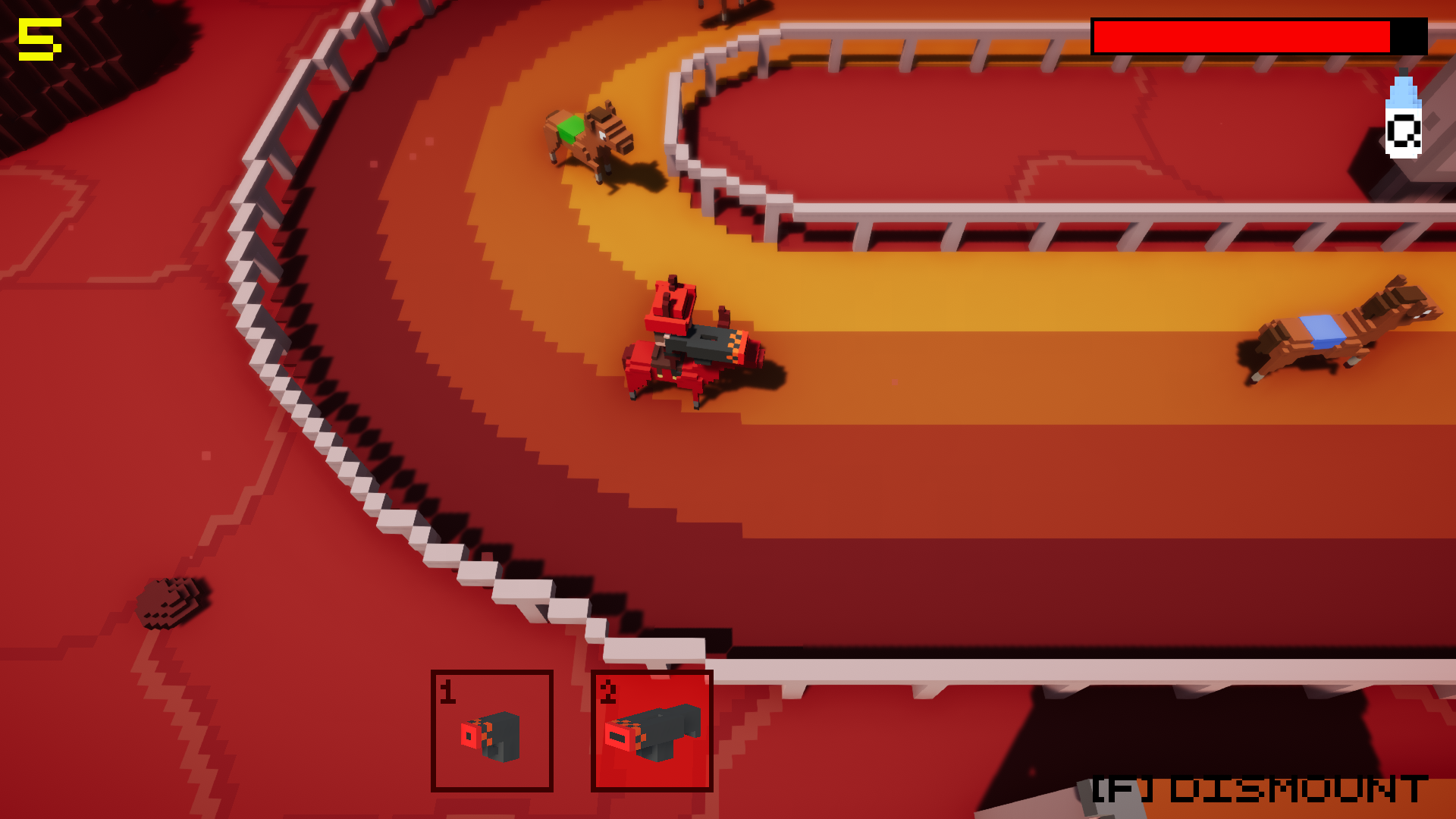 Horse Race