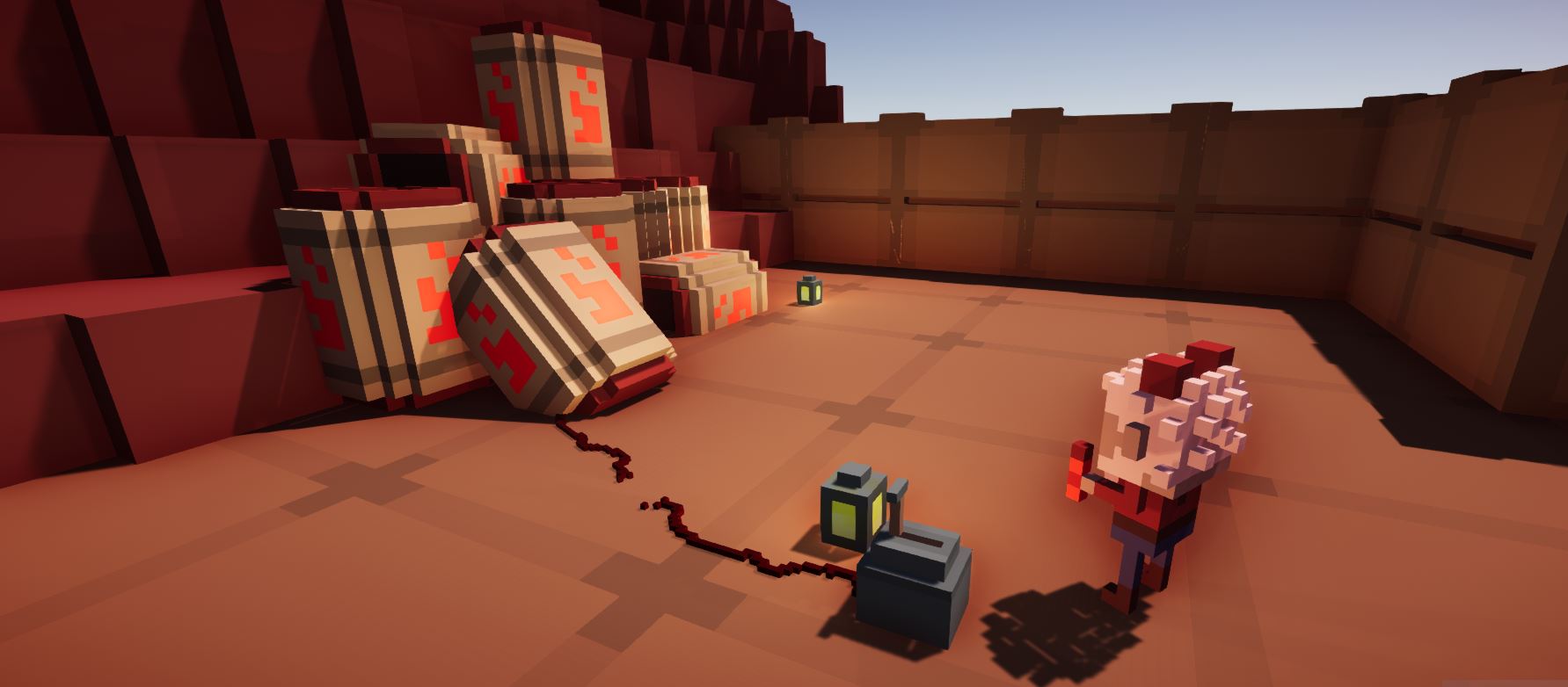 The Fort