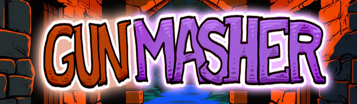 Gun Masher Banner