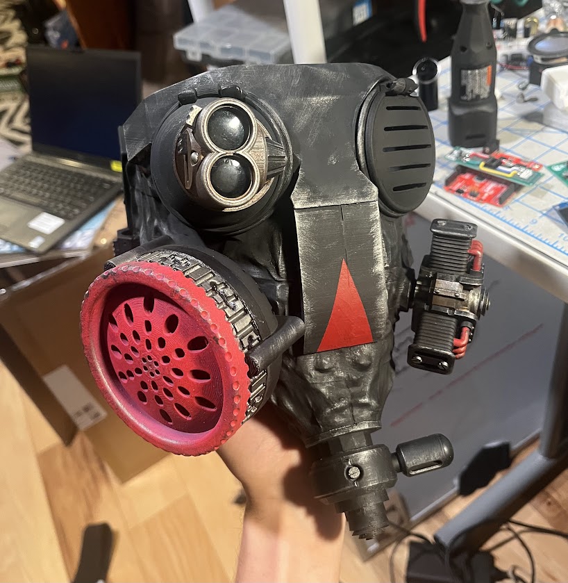 Gas Mask