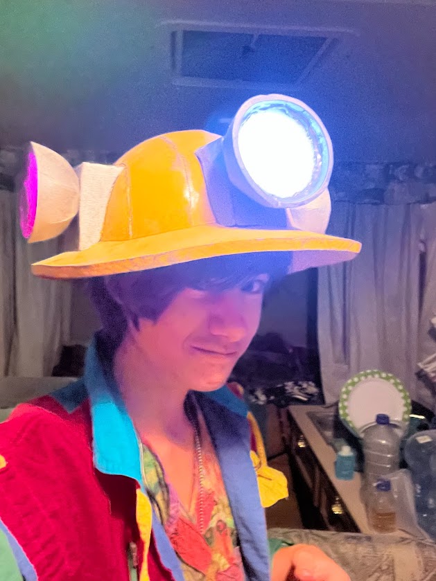 Miners Hat