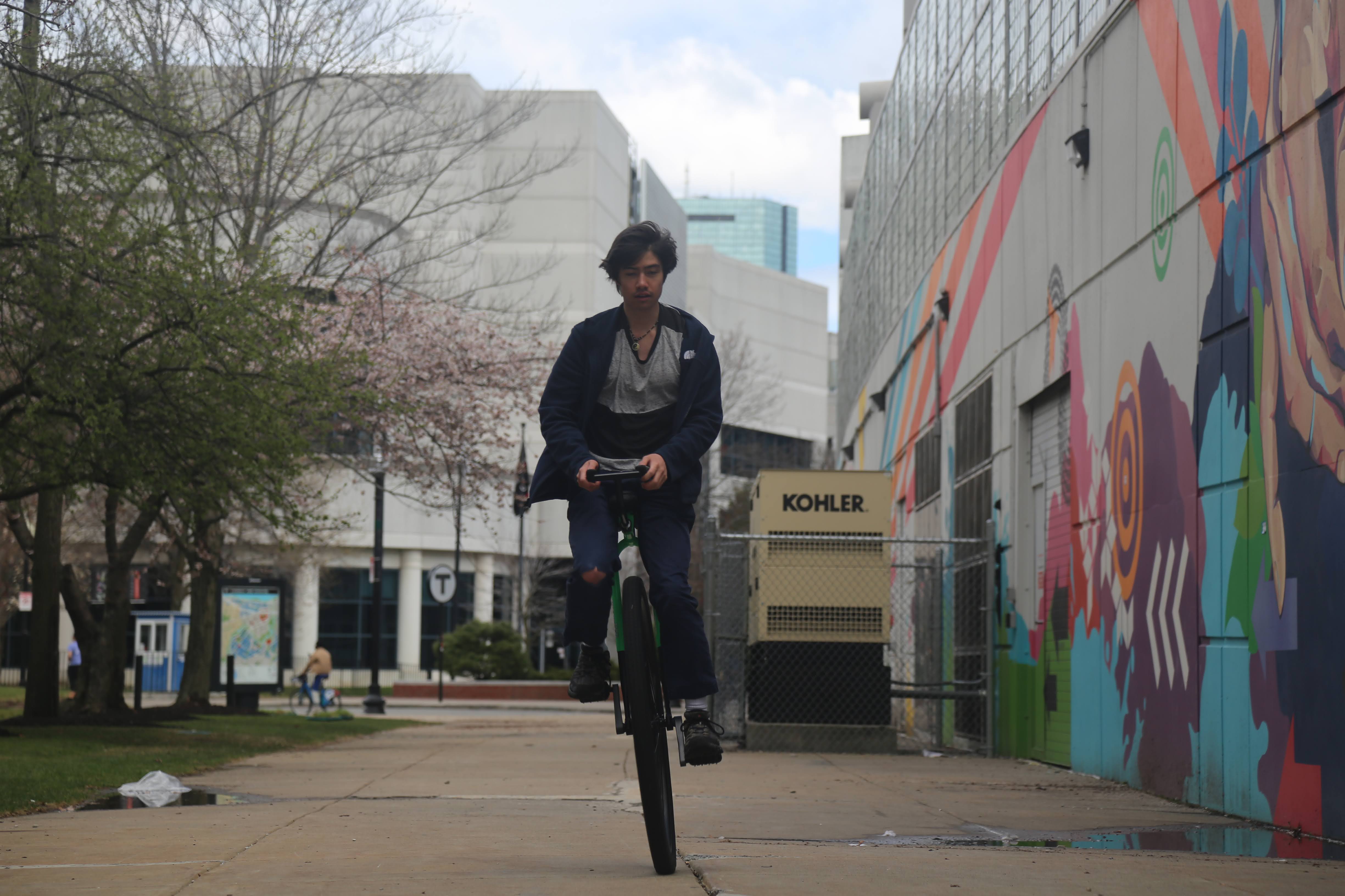 Me on nimbus