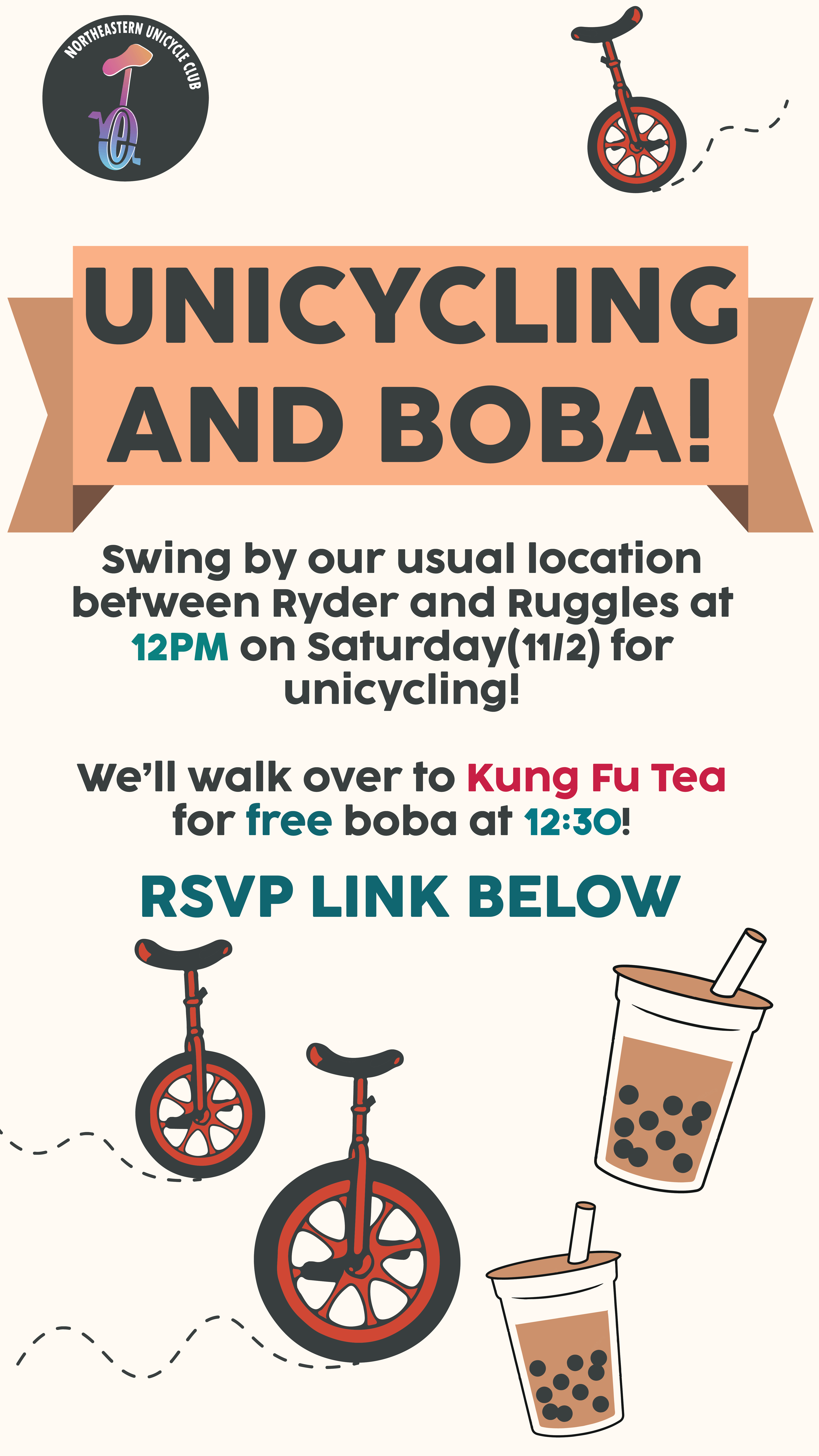 Boba poster