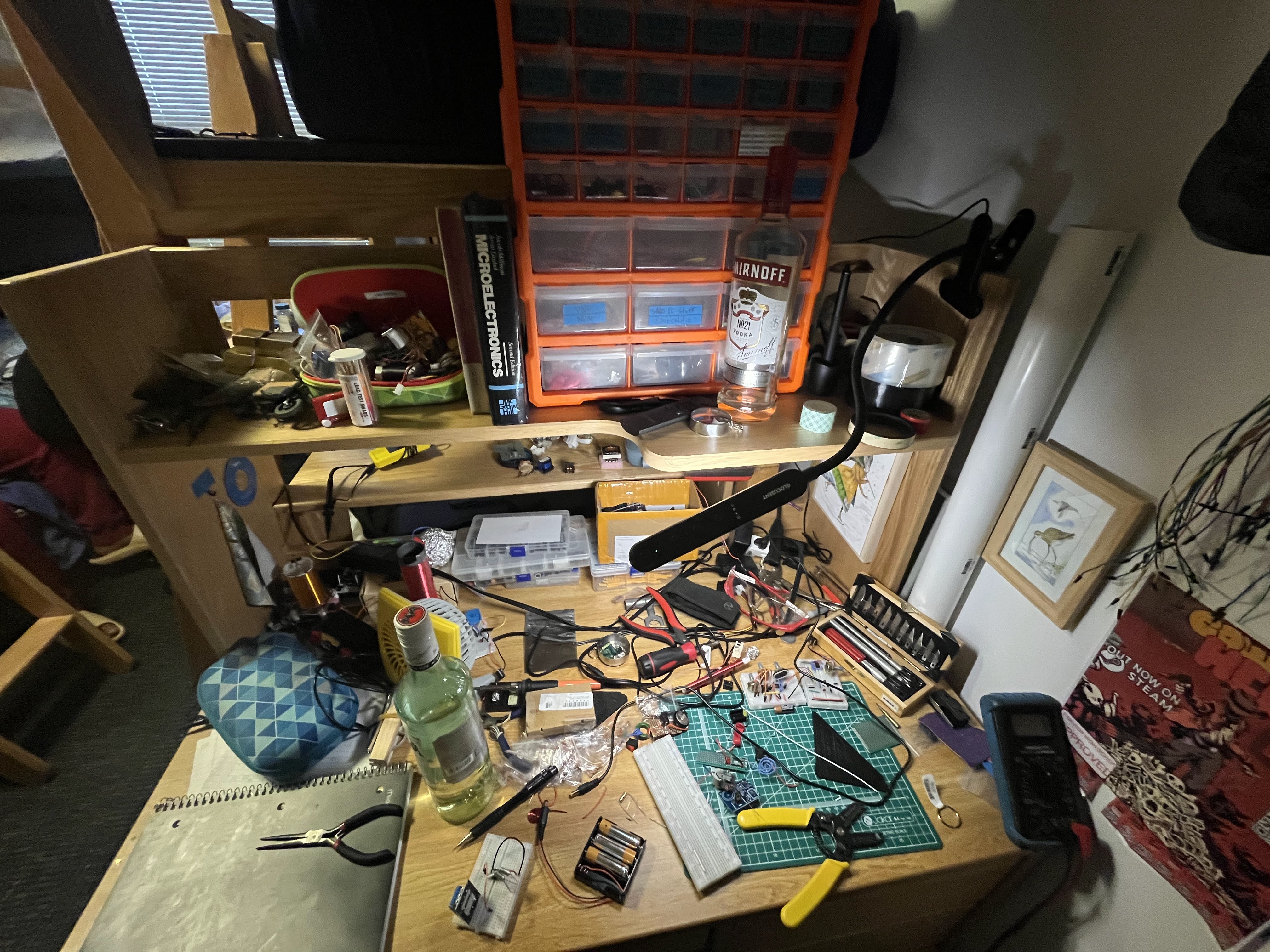 Willis desk 1